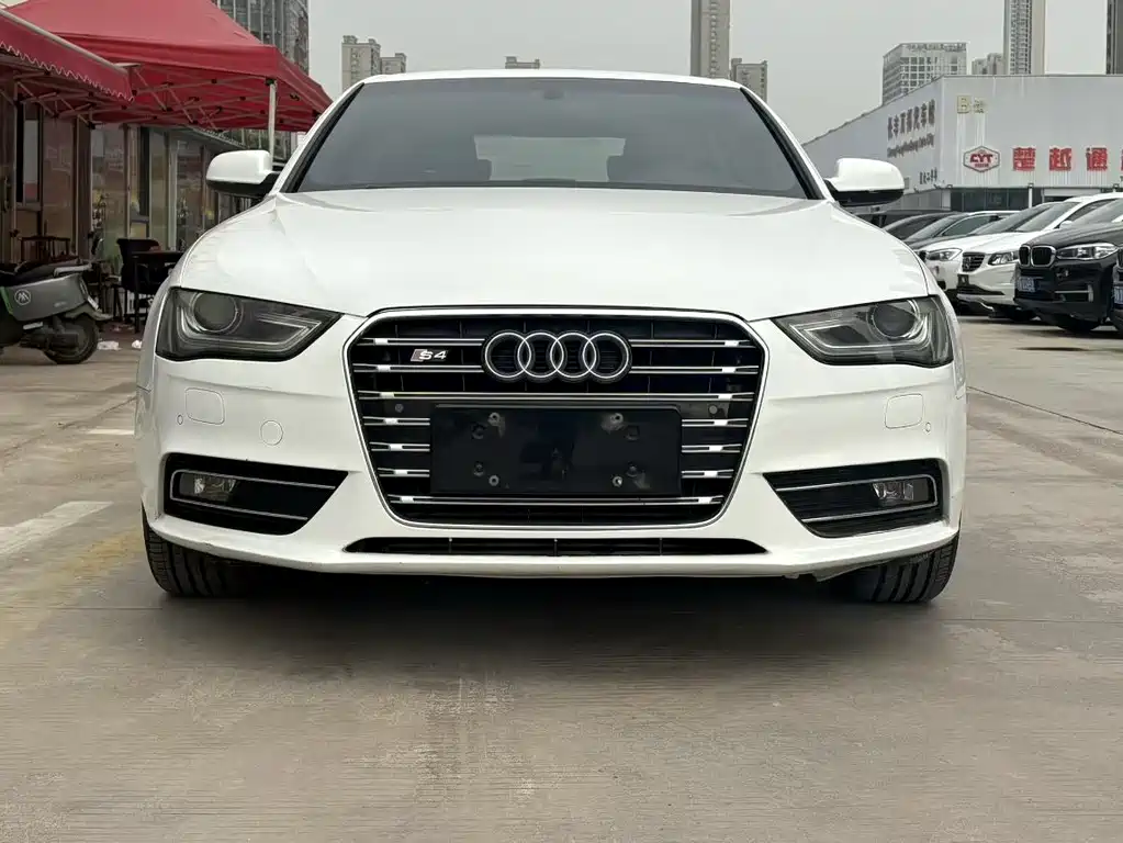 Audi A4L 2015 — фото 2
