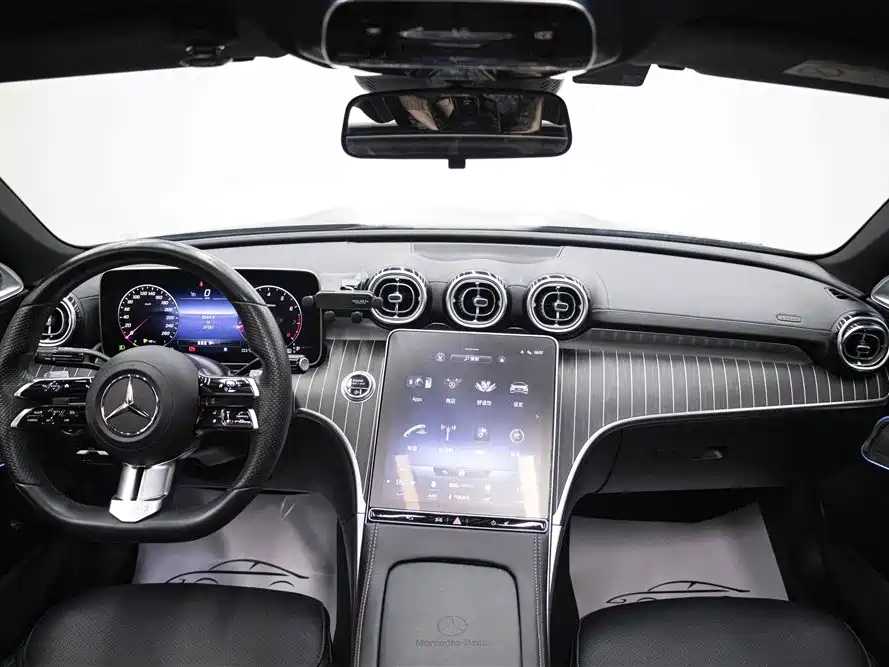 Mercedes-Benz C-Class 2021 — фото 14