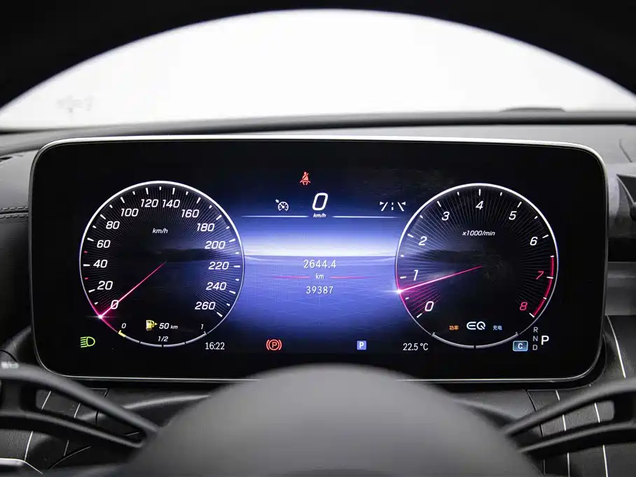 Mercedes-Benz C-Class 2021 — фото 15