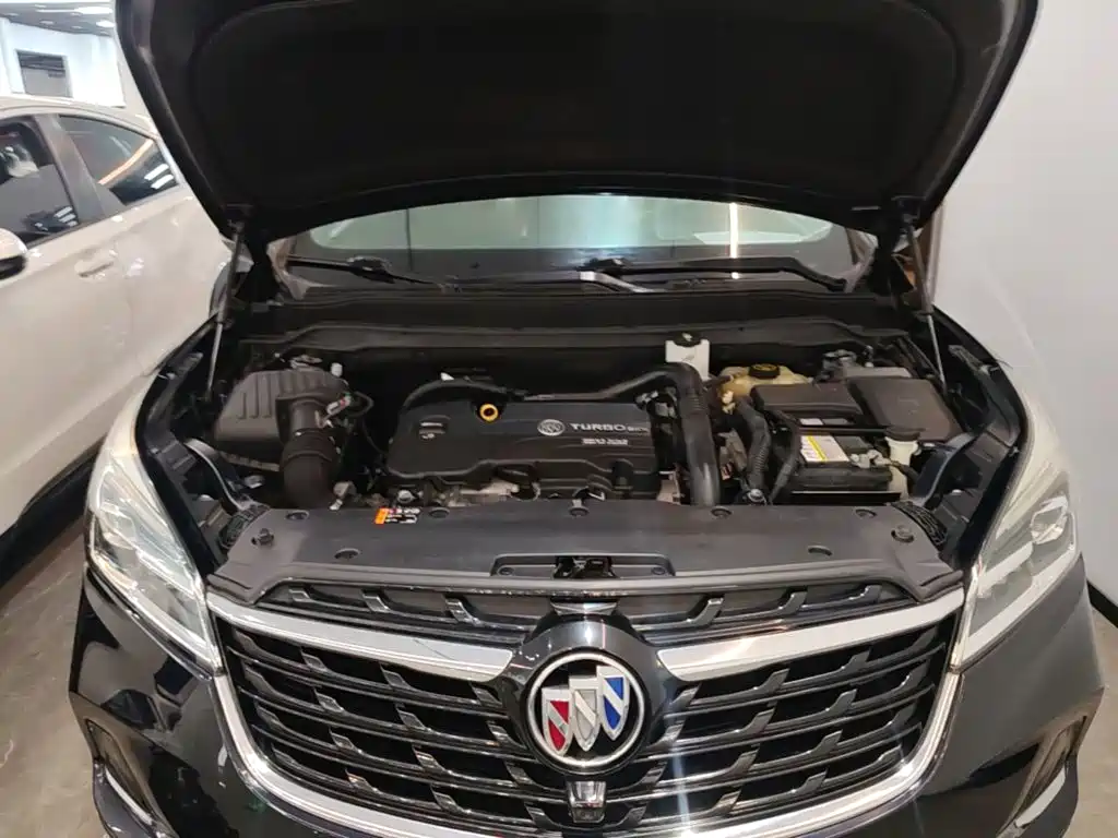 Buick Envision Plus 2020 — фото 20