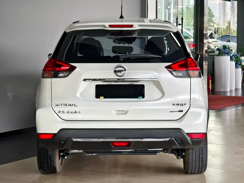 Nissan X-Trail 2019 — фото 4