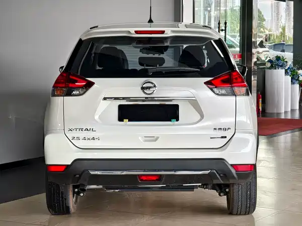 Nissan X-Trail 2019
