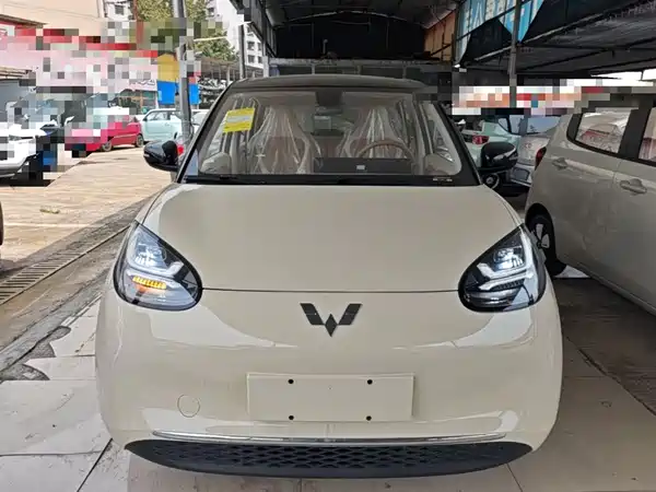 Wuling Bingo 2024