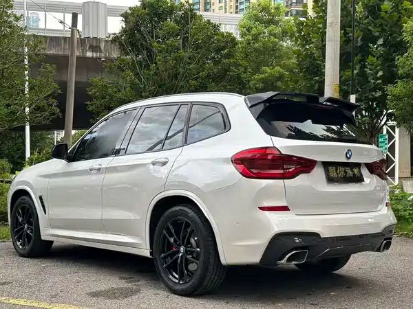 BMW X3 2019
