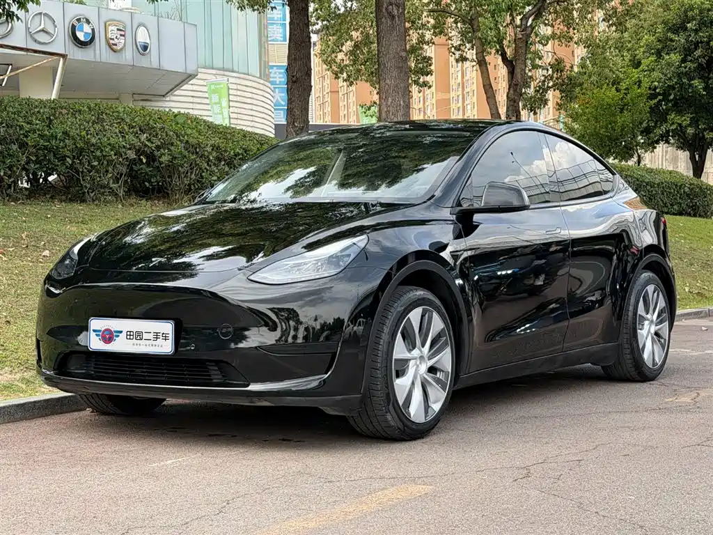 Tesla Model Y 2023 — фото 1