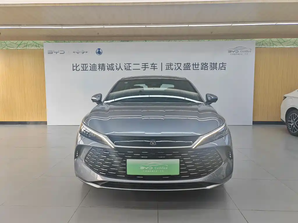 BYD Qin L 2025 — фото 2