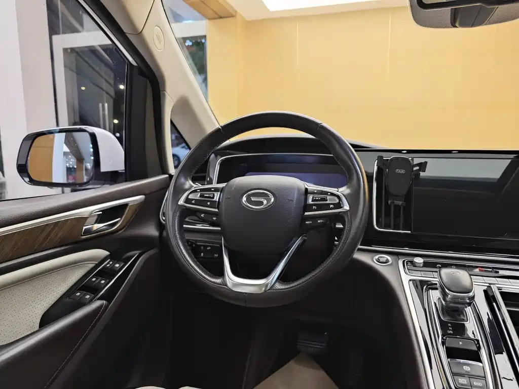 GAC Motor Trumpchi M8 2022 — фото 15