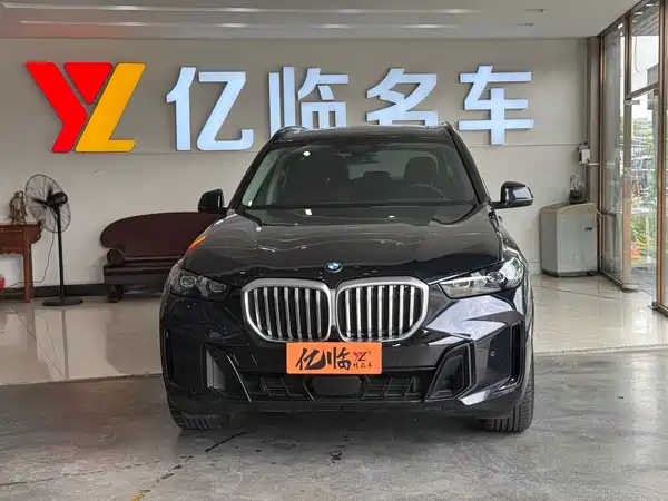 BMW X5 2026