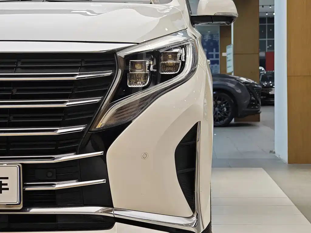 GAC Motor Trumpchi M8 2022 — фото 2