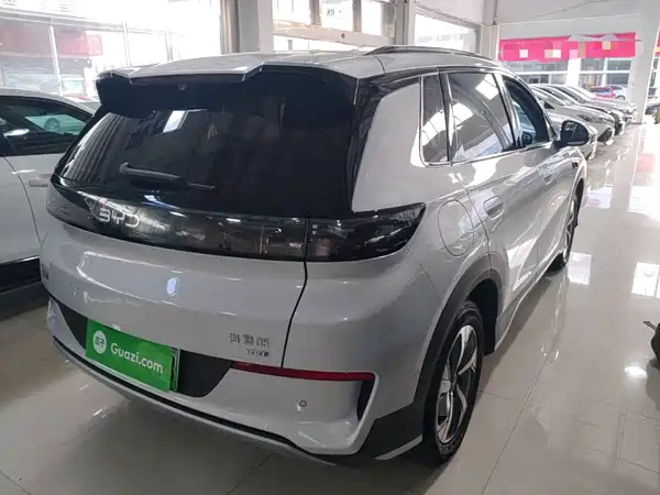 BYD Sealion 05 EV 2025