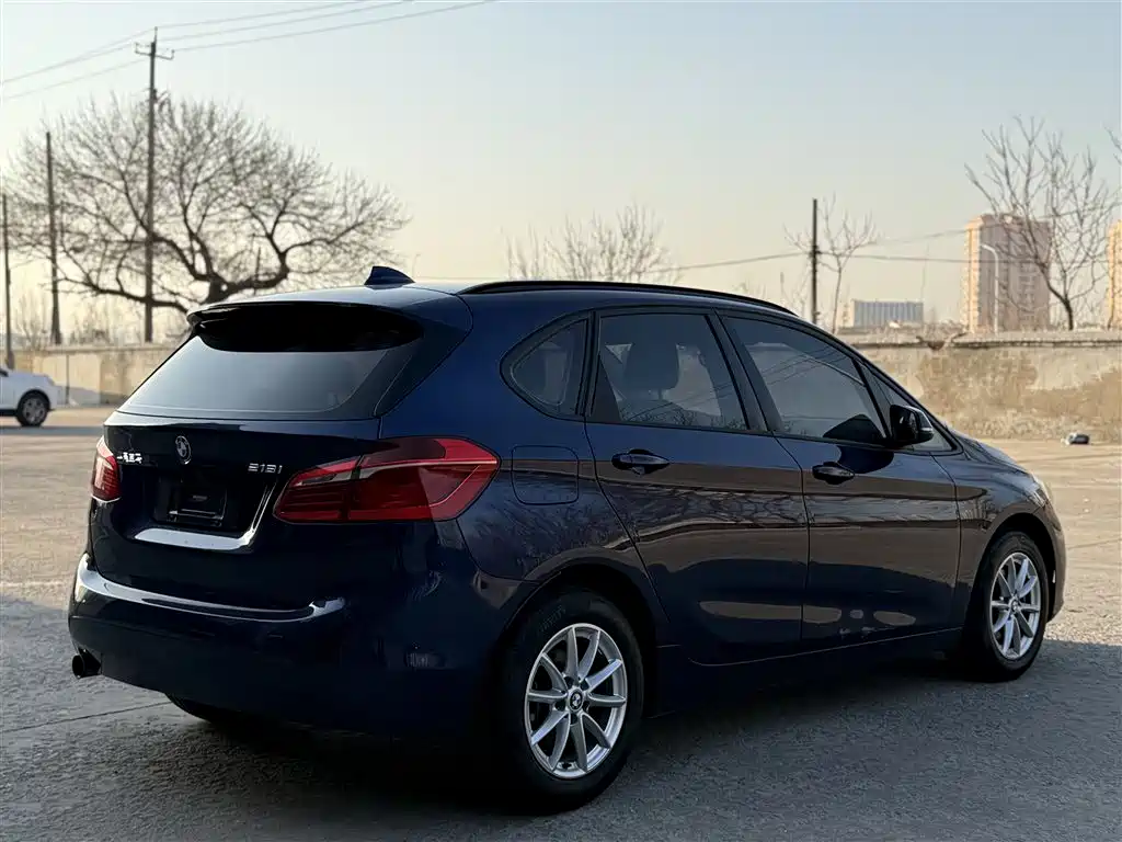 BMW 2 Series Active Tourer 2018 — фото 13