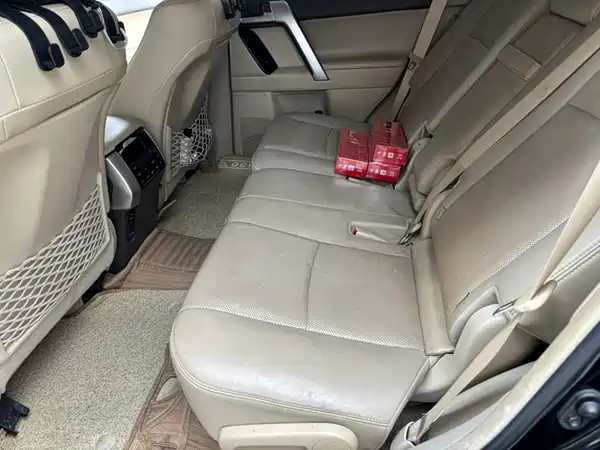 Toyota Prado 2019