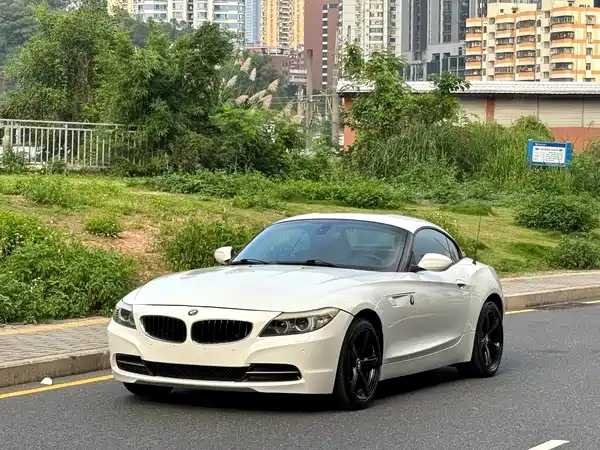 BMW Z4 2013