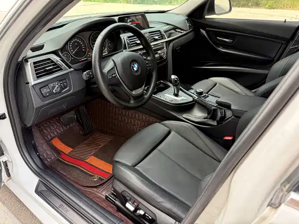 BMW 3 Series 2018