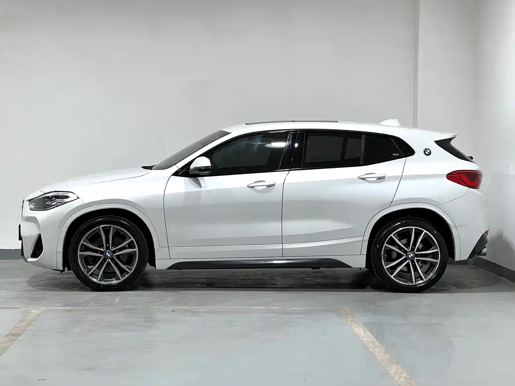 BMW X2 2020 — фото 5