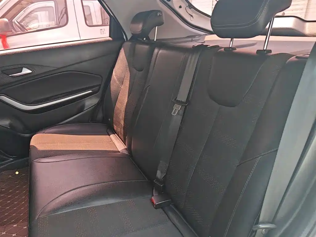 Chery Tiggo 3x 2019 — фото 17