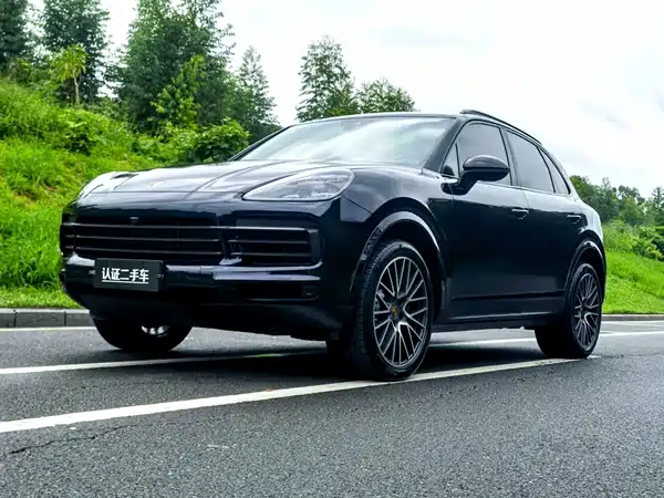 Porsche Cayenne 2019