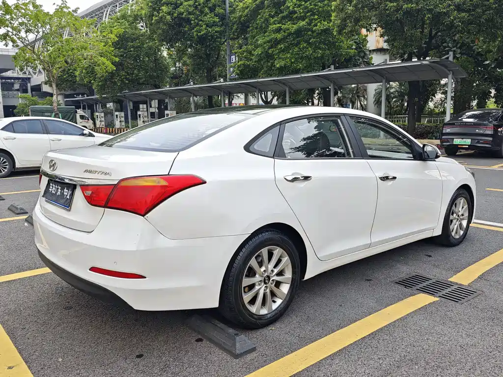 Hyundai Mistra 2015 — фото 20