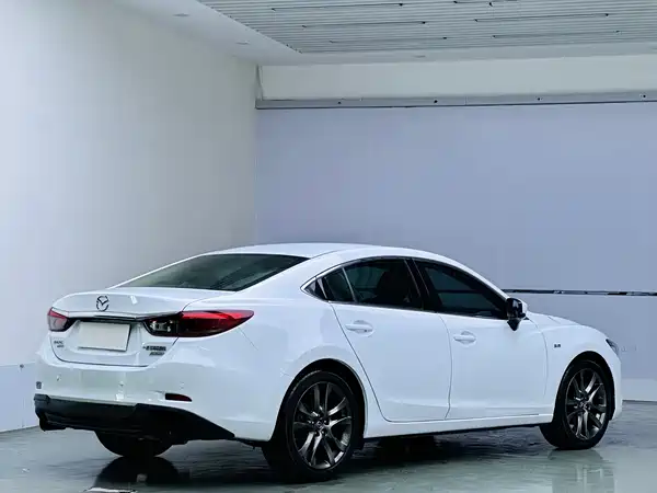 Mazda Atenza 2018