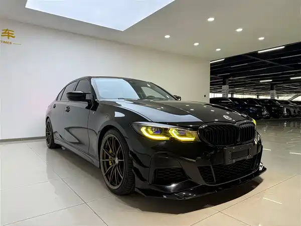 BMW 3 Series 2020