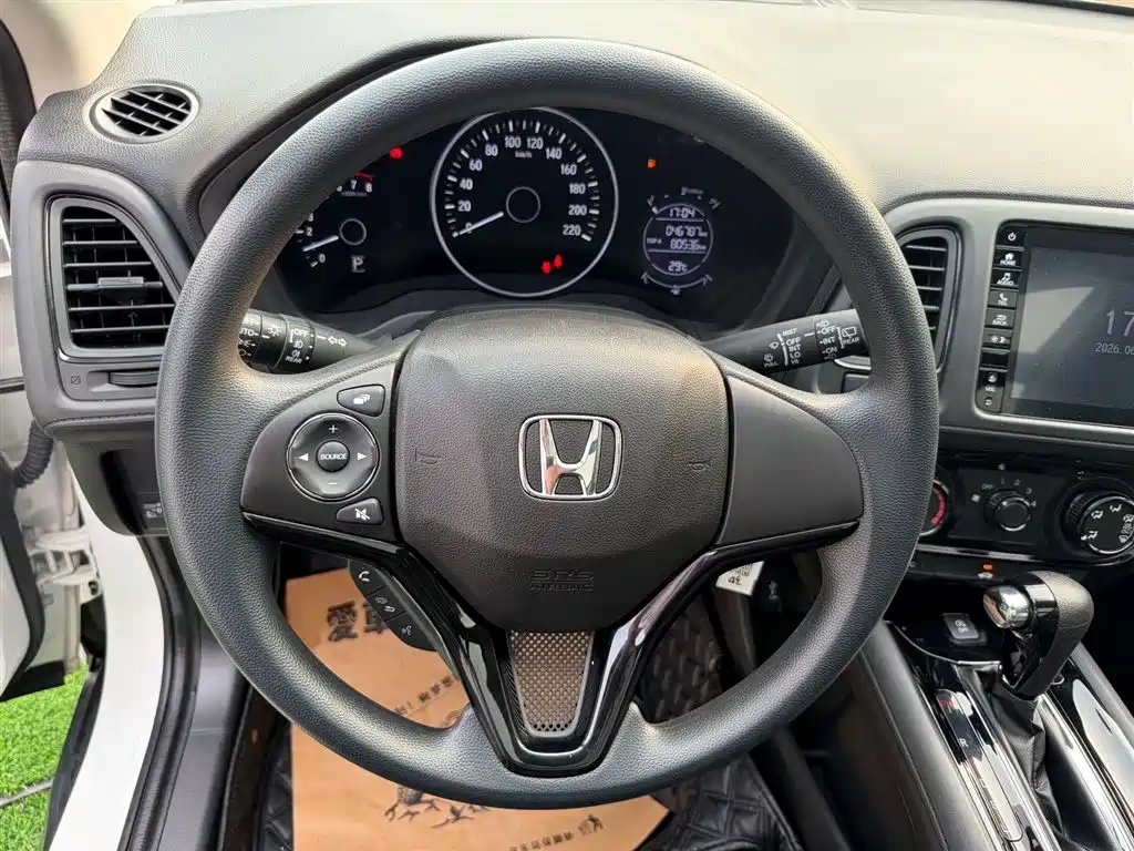 Honda Vezel 2022 — фото 13