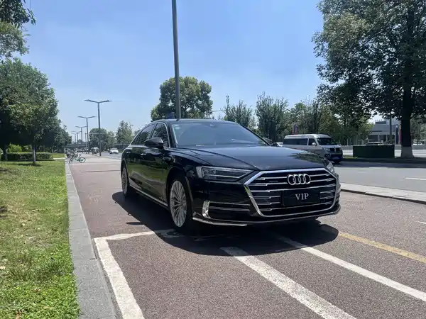 Audi A8 2019
