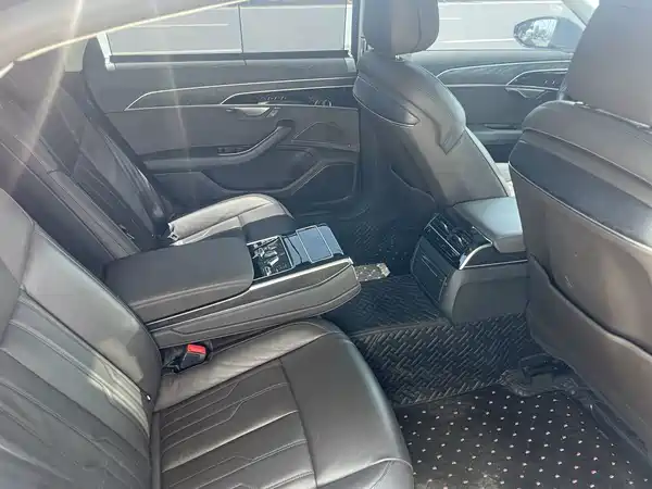 Audi A8 2019