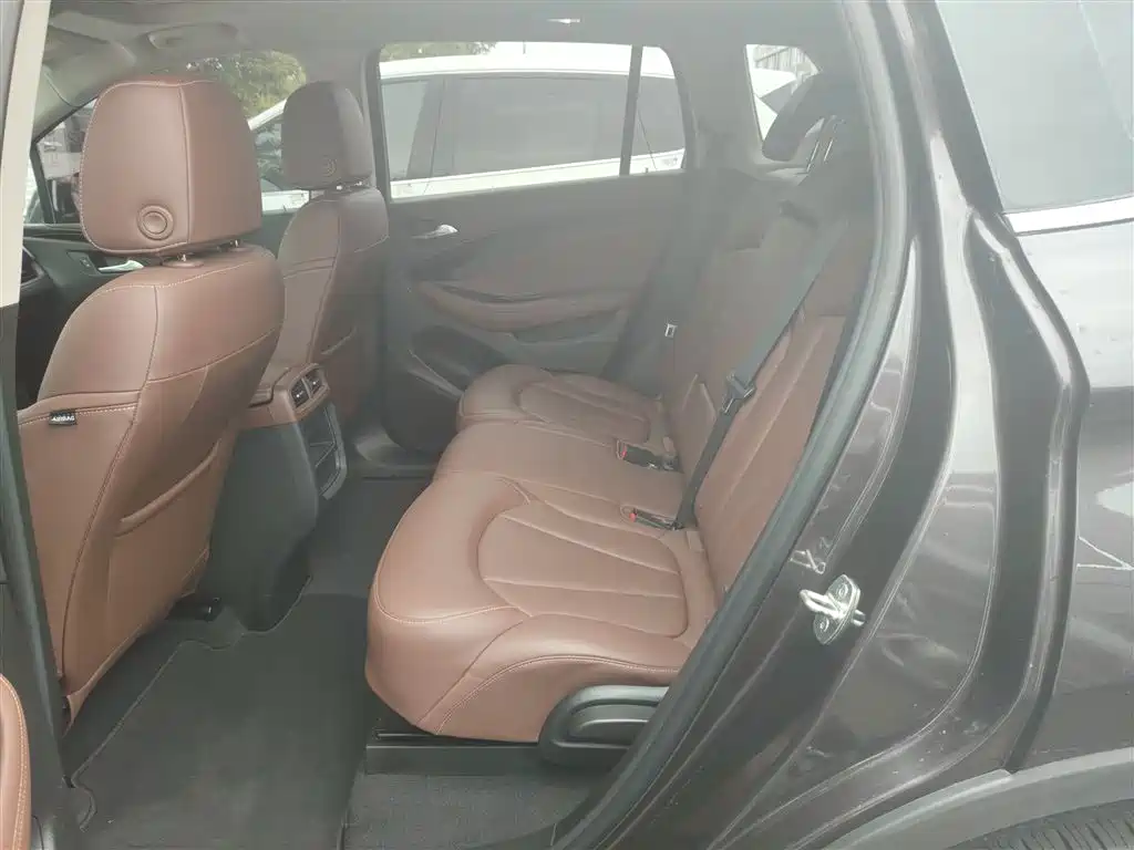 Buick Envision Plus 2018 — фото 8