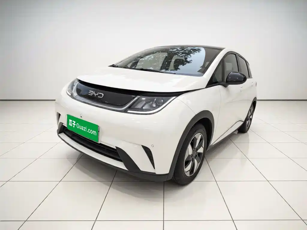 BYD Dolphin 2025 — фото 1