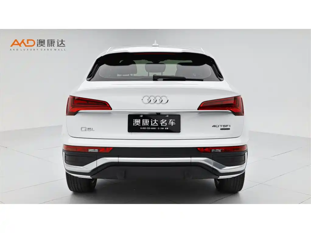 Audi Q5L Sportback 2022 — фото 4