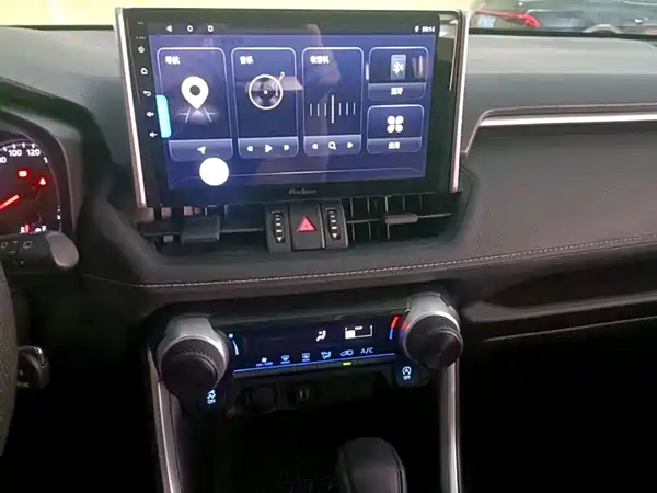 Toyota Wildlander 2022