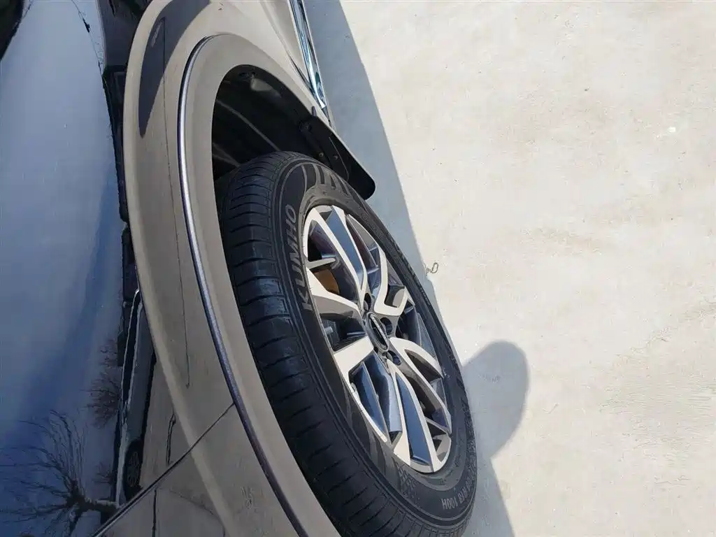 Haval H6 2023 — фото 23