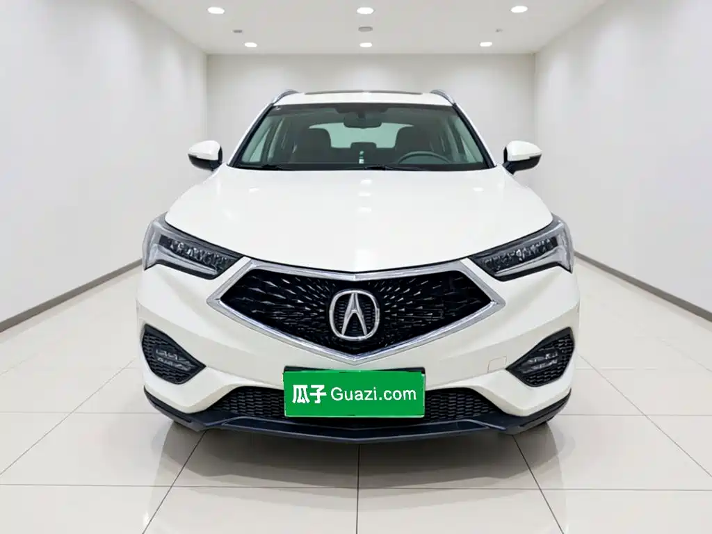 Acura CDX 2019 — фото 2