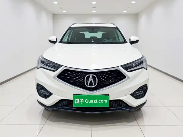 Acura CDX 2019