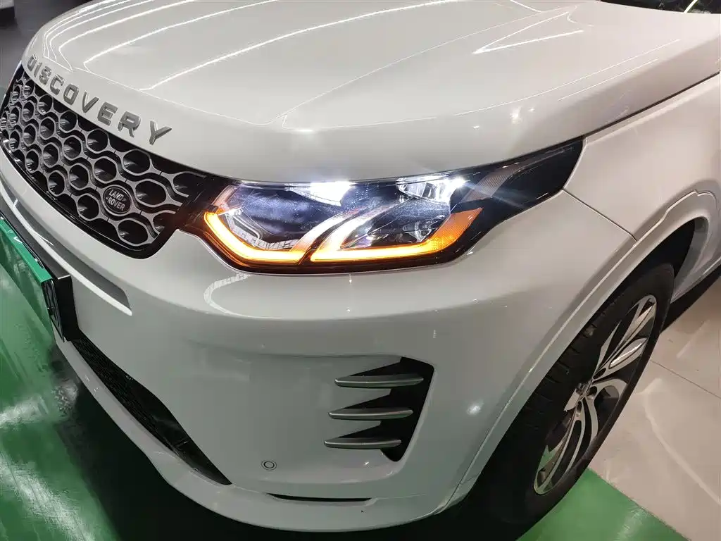 Land Rover Discovery Sport 2024 — фото 24