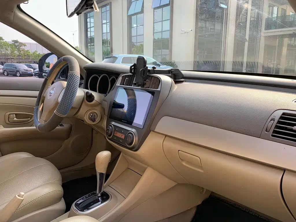 Nissan Sylphy 2018 — фото 25