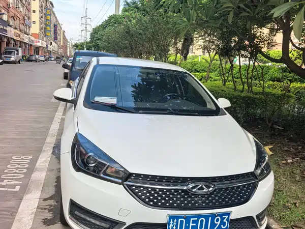 Chery Arrizo 5 2021