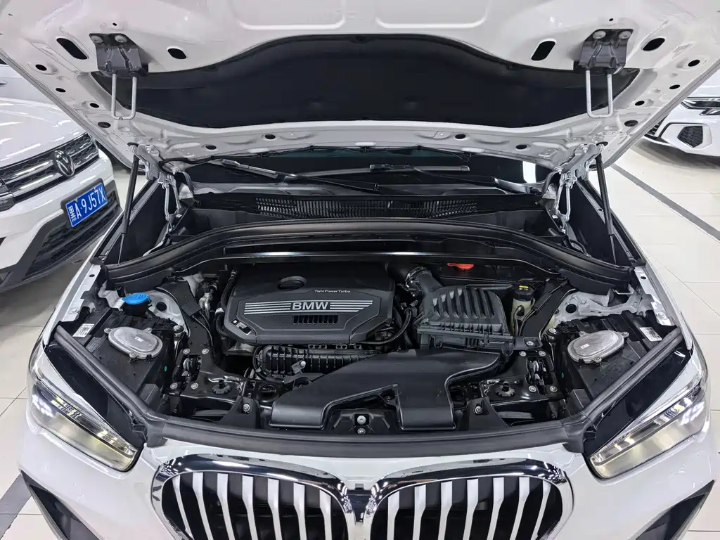 BMW X1 2022 — фото 19