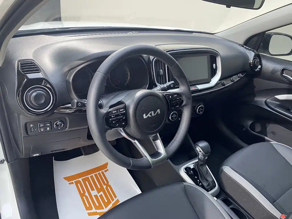 Kia KX1 2022 — фото 12