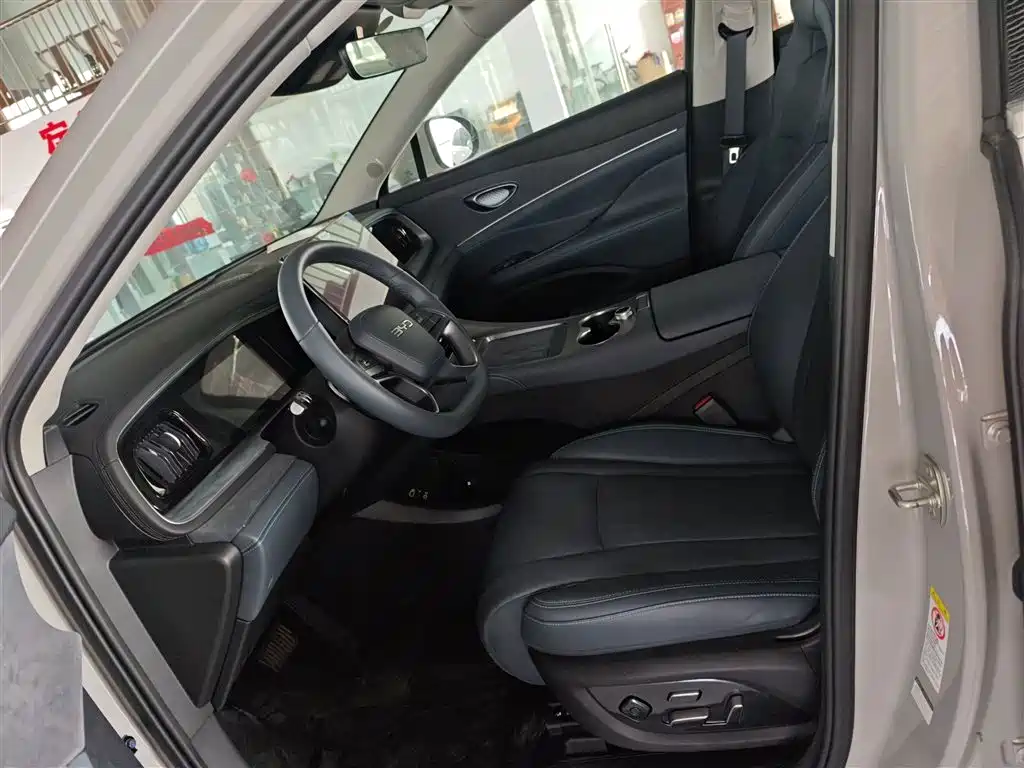 BYD Sealion 07 DM-i 2025 — фото 15