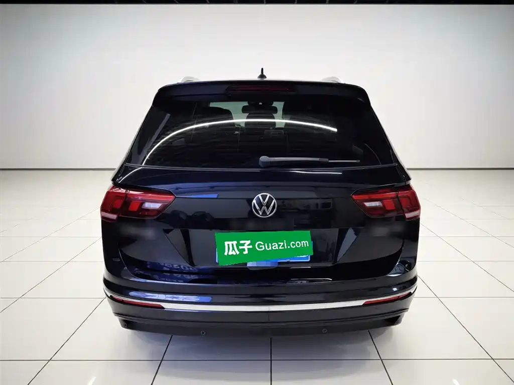 Volkswagen Tiguan L 2021 — фото 6