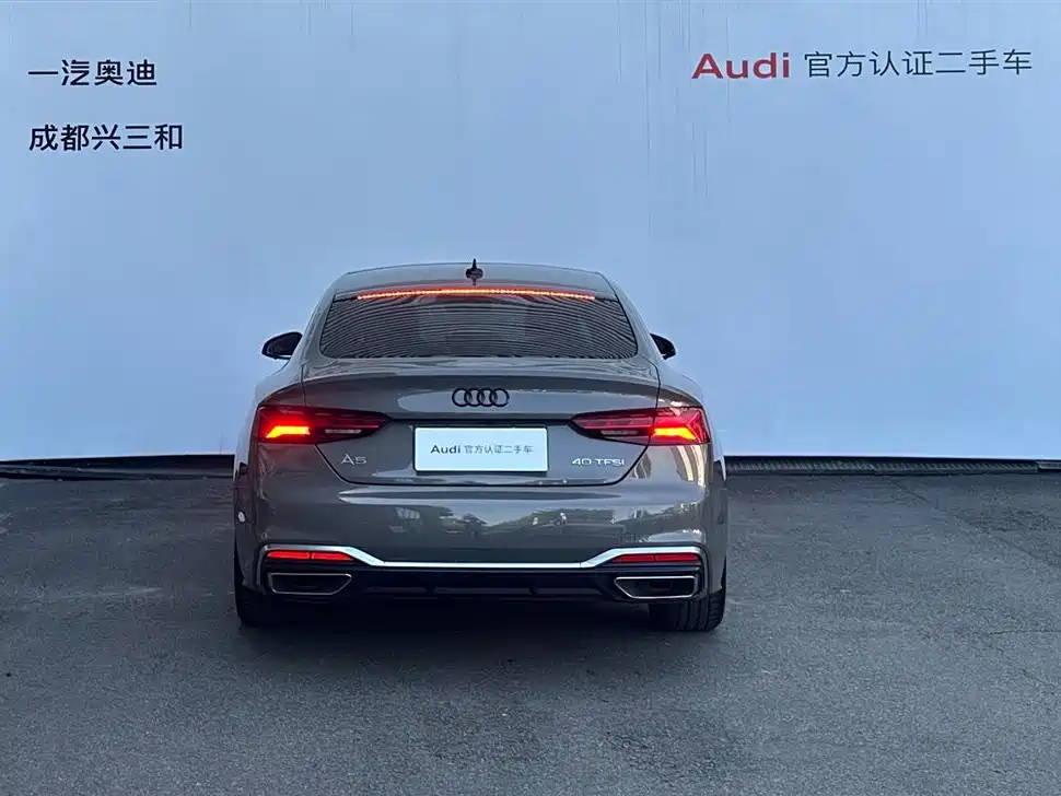Audi A5 2023 — фото 5