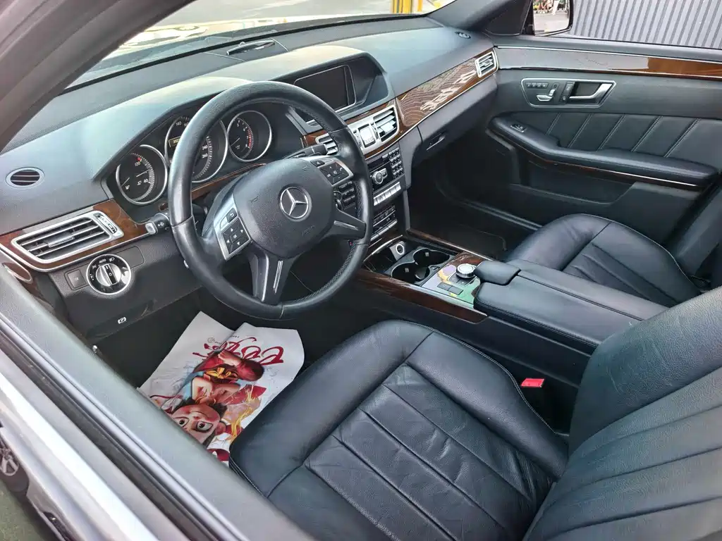 Mercedes-Benz E-Class 2014 — фото 10