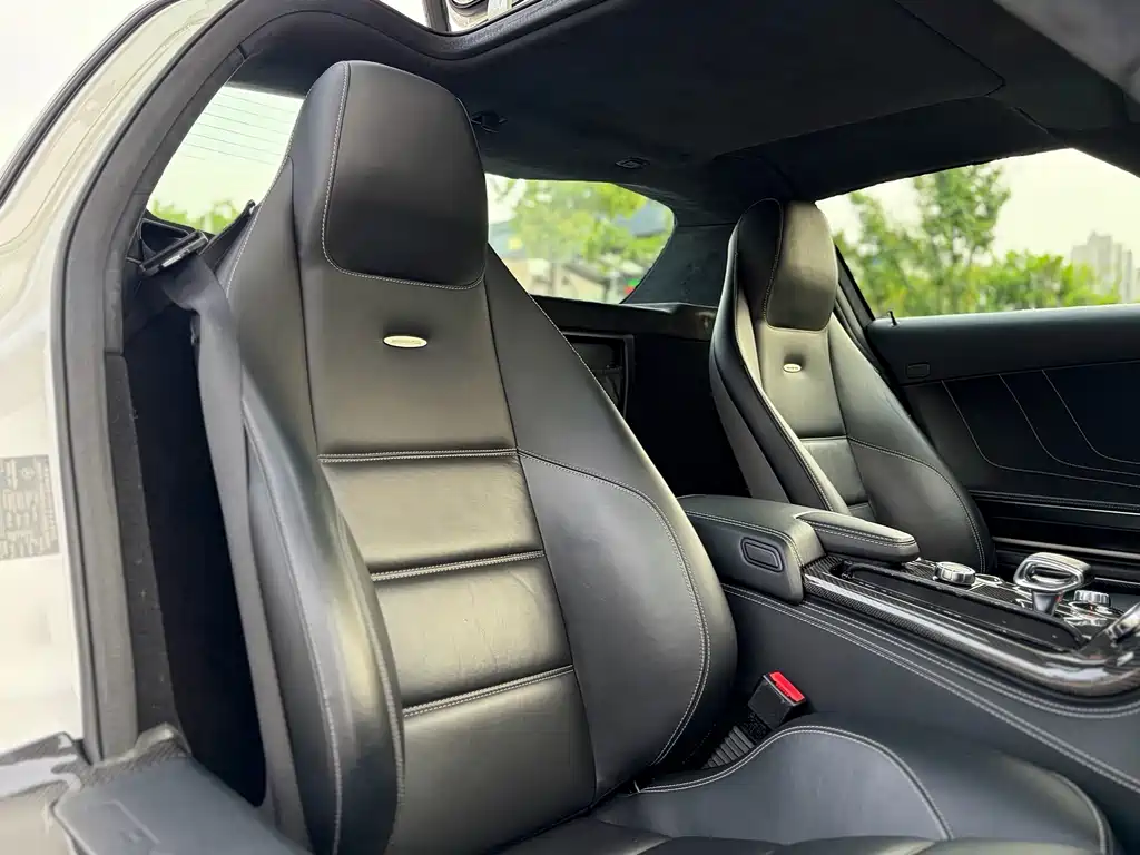 Mercedes-Benz SLS AMG 2019 — фото 16