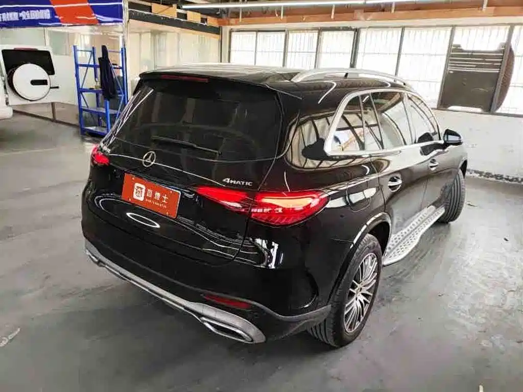 Mercedes-Benz GLC 2024 — фото 2