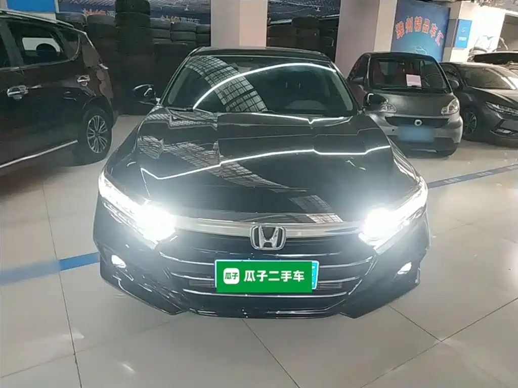 Honda Accord 2022 — фото 3
