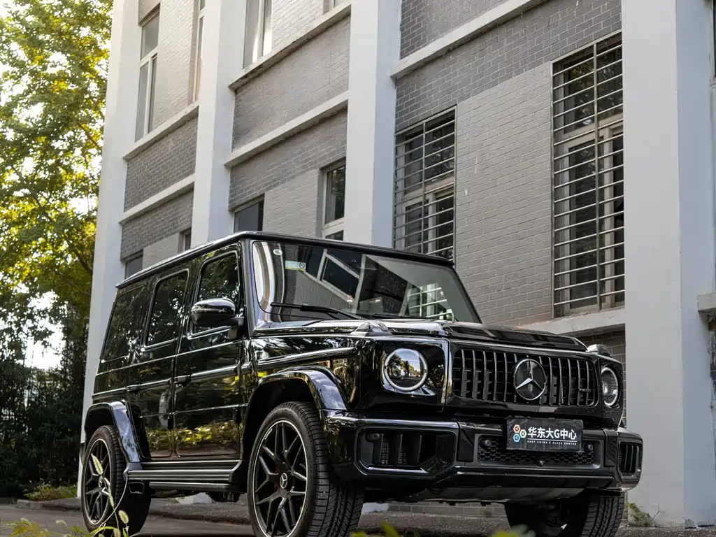 Mercedes-Benz G-Class 2025 — фото 14