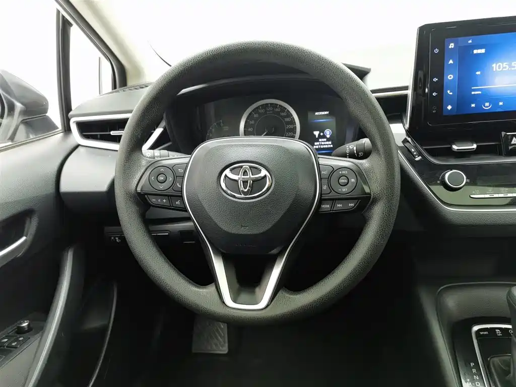 Toyota Corolla 2022 — фото 11
