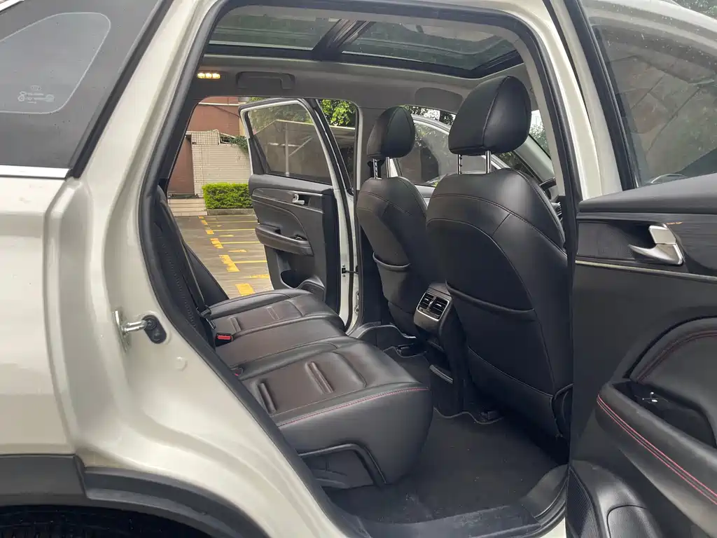 GAC Motor GS4 Plus 2023 — фото 12