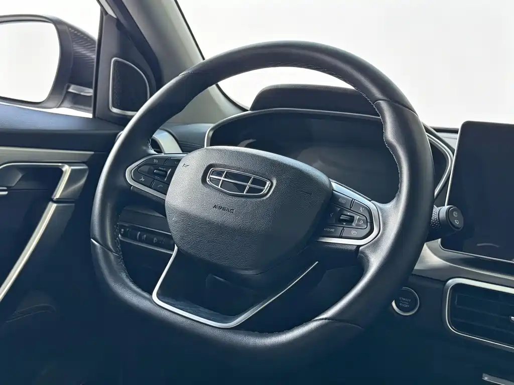 Geely Binyue 2023